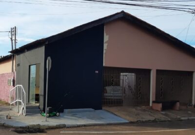 Vende-se Casa no Bairro Coophalis